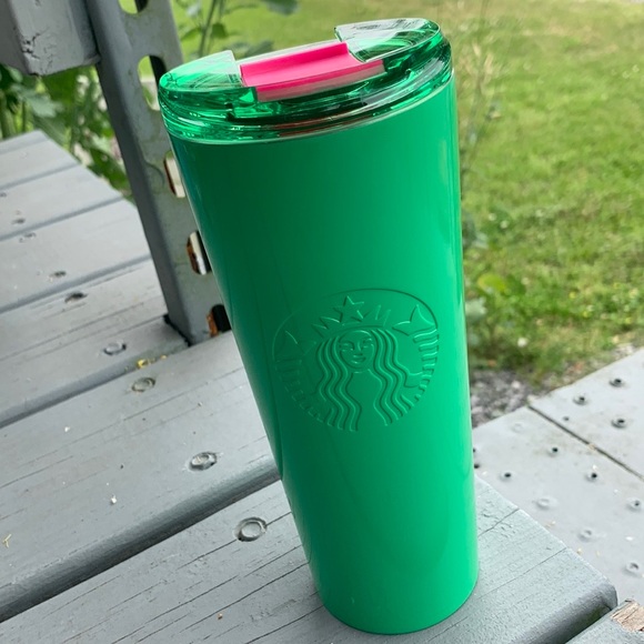 Starbucks Dining Nwt Spring 223 Starbucks Collection Tumbler Poshmark
